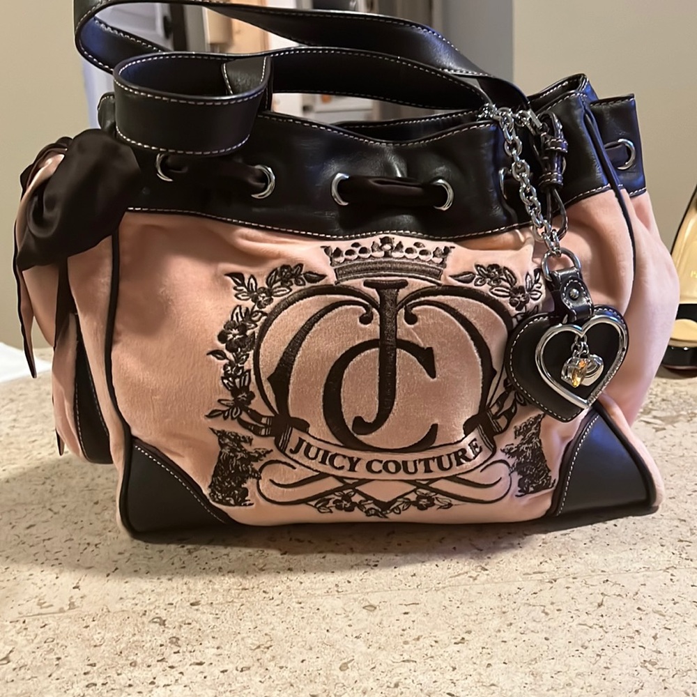 Vintage Juicy Couture Bag